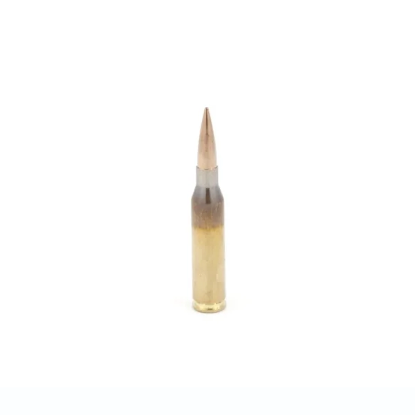 Berger Bullets 260 Remington 130gr Hybrid OTM Tactical Match Grade Ammunition 20/ct