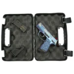 Sig Sauer P365-380-BSS-MS Exclusive "Guns & Roses" Mongoose Purple Handgun .380 10rd Magazines (2) 3.1" Barrel