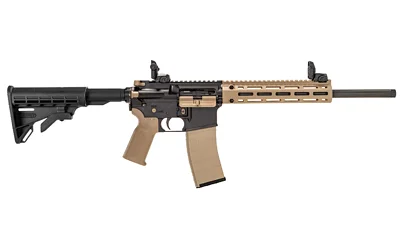 Tippmann Arms Company TIPPMANN M4-22 ACCENT 22LR 25RD FDE