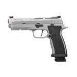 Sig Sauer P320 XFIVE SXG Optic Ready Handgun 9mm Luger 21rd Magazines(3) 5" Barrel SXG Grip