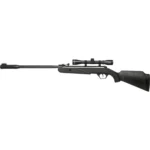BLS Supply (Blue Line) DIANA Twenty-One FBB Air Rifle - .177 cal. 4.5mm 75 Joule Scoped Combo