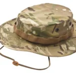 Tru-Spec Global Tru-Spec Military Boonie Hat - 50/50 Nylon/Cotton Rip-Stop MultiCam 7-1/2 Large