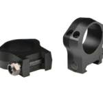 Christensen Arms Christiansen Arms 2-Piece Ultralight PRSR-X2 Scope Rings 1" Low 4-Screw