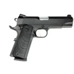 Tisas Arms Corp Tisas 1911 Carry B45 Handgun .45 ACP 8rd Magazine 4.25" Barrel Black Cerakote