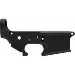 Black Rain Ordnance Inc Black Rain Spec15 Stripped Lower - Armor Black Cerakote