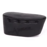 Sims Vibration Laboratories Limbsaver Airtech black slip-on recoil pad, angled front view