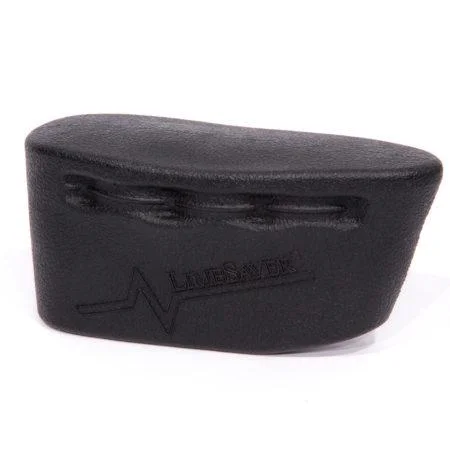 primary-36832 Sims Vibration Laboratories Limbsaver Airtech Slip-On Pad Small Black 1" LOP