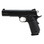 Tisas Arms Corp Tisas 1911 Handgun 45 ACP 8rd Magazines (2) 5" Barrel Black Bobtail