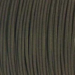 E.L. Wood Braiding Co. Inc. Mero 550 Paracord - 100' 550 lb Olive Drab 5040 Military