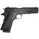 Tisas Arms Corp Tisas 1911 A1 Service 45 Handgun .45 ACP 8rd Magazine 5" Barrel Black Cerakote