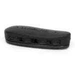Sims Vibration Laboratories Airtech Precision Fit Recoil Pad, black angled side view