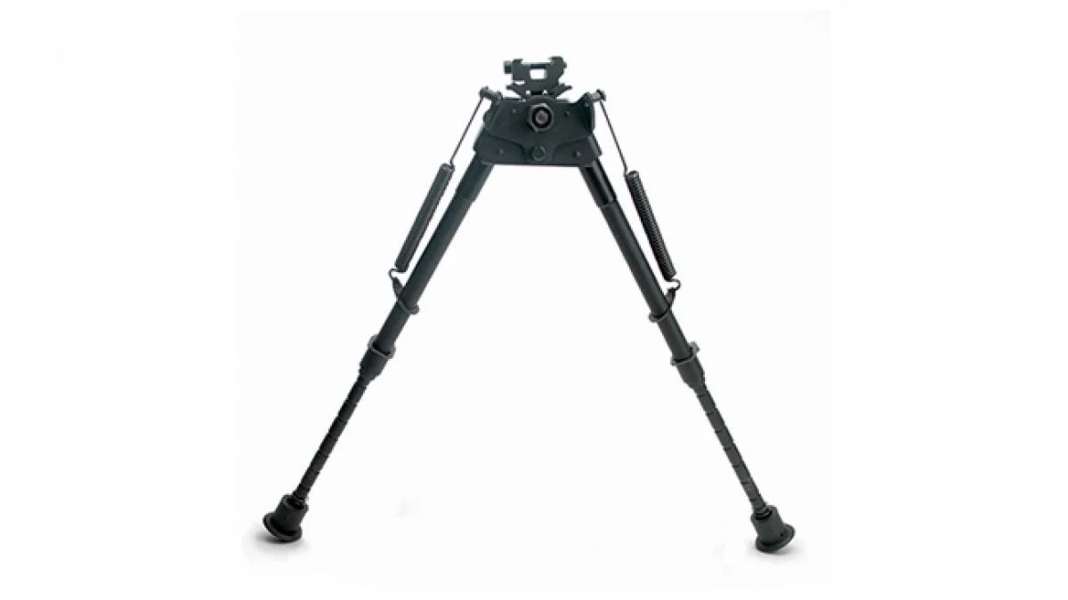 primary-36887 Konus Optics Konus Bipod for Hunting & Shooting - 6-9" H