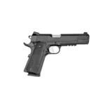 Tisas Arms Corp Tisas 1911 Duty B45R Handgun .45 ACP 8rd Magazine 5" Barrel Black Cerakote w/Rail