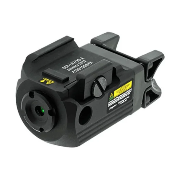 Leapers Inc. UTG Compact Pistol Laser Green Ambidextrous