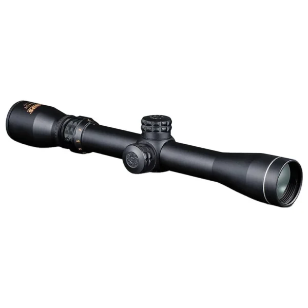 Konus Optics Konus KonusPro 550 Ballistic Series Rifle Scope 4-12x44 1" SFP Engraved Ballistic Black