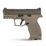 Tisas Arms Corp Tisas PX-9 Carry FDE Handgun 9mm Luger 15rd Magazines(2) 3.5'' Barrel FDE Thumb Safety