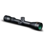 Konus Optics KonusPro 3-9x50mm Rifle Scope 30/30 Engraved Reticle Matte Black