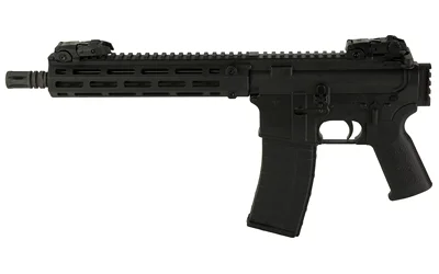 Tippmann Arms Company TIPPMANN M4-22 PRO CMPCT 11" 22LR BK