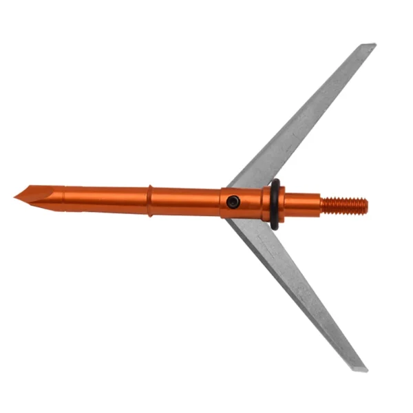 Rock Ridge Outdoors Dead Ringer Super-Freak Extreme Broadhead 100 Grain 2 Blade (w/ 2.75" Cut)