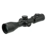 Leapers Inc. UTG OP3 3-12X44 30mm Compact Scope AO IE Glass UMOA