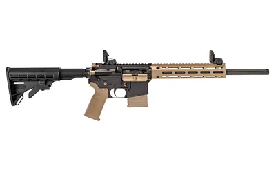 Tippmann Arms Company TIPPMANN M4-22 ACCENT 22LR 10RD FDE