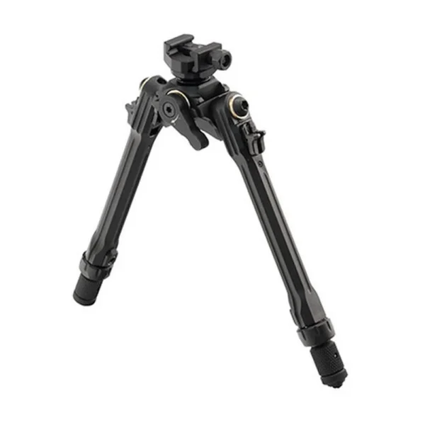 Leapers Inc. Leapers UTG PRO TBNR Bipod 8.5"-11" Center Height Picatinny Black