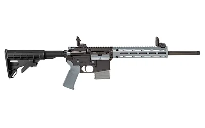 primary-3704 Tippmann Arms Company TIPPMANN M4-22 ACCENT 22LR 10RD GRAY