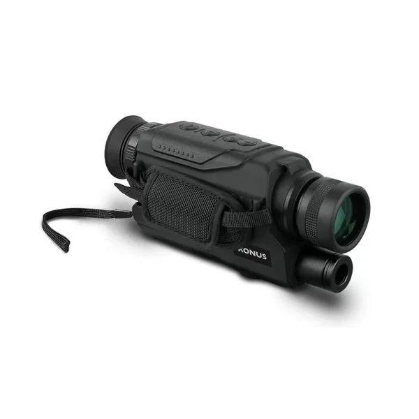 Konus Optics Konus Konuspy-18 Digital Night Vision Monocular 6-36x Black
