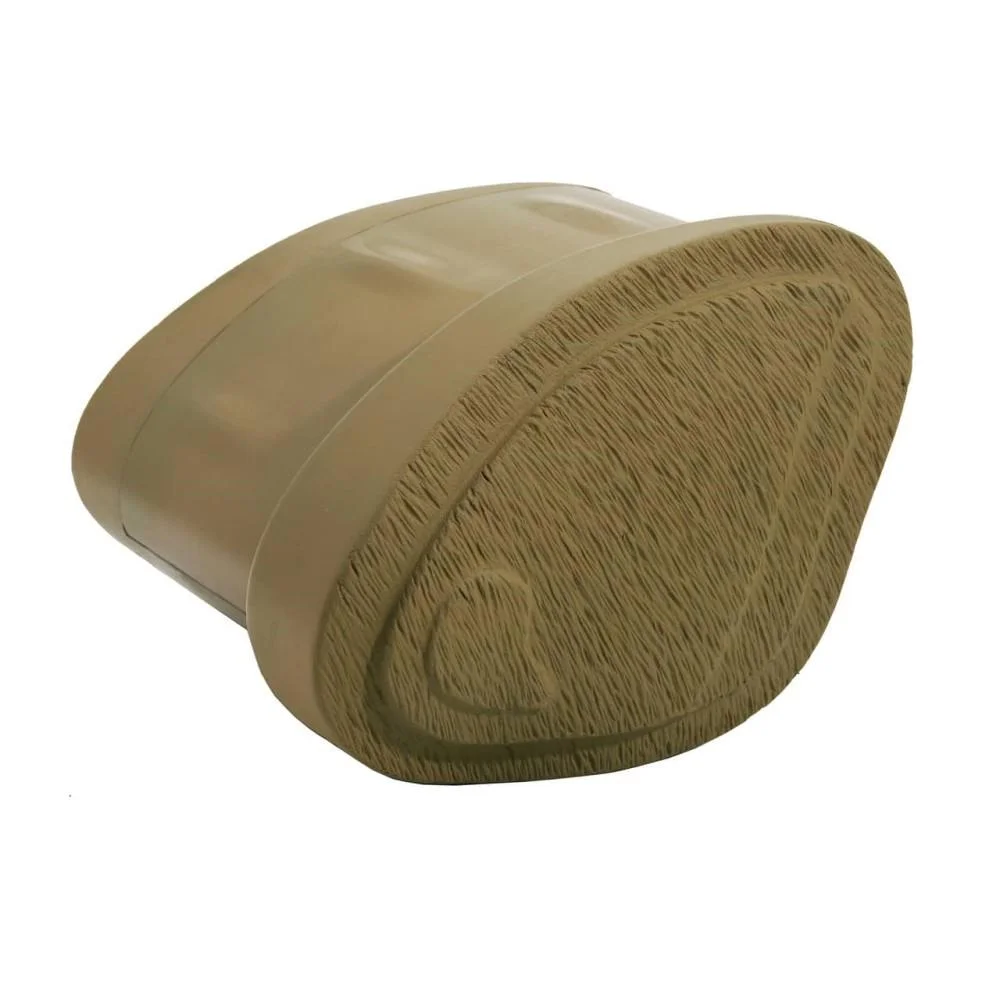 primary-37065 Feradyne Outdoors Shooter 3D Targets Big Shooter Buck Decoy Replacement Insert, tan insert