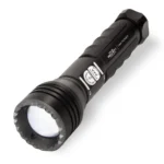 LB Marketing Inc DBA Police Security Flashlights Police Security Flashlight Twin Power Long Throw LED Flashlight 450 Lumens