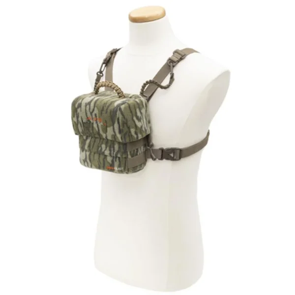 ALPS Brands Alps Outdoorz Shield Bino Harness Mossy Oak Bottomland
