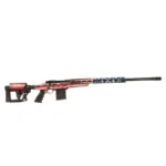 Legacy Sports International Howa M1500 Rifle 6.5 Creedmoor 10rd Magazines (3) 24" Barrel US Flag MDT Grip