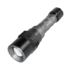 LB Marketing Inc DBA Police Security Flashlights Police Security Flashlights Long Throw Flashlight 700 Lumens Black 1/3 Mile
