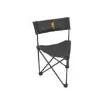 ALPS Brands Browning Dakota Camping Chair Charcoal