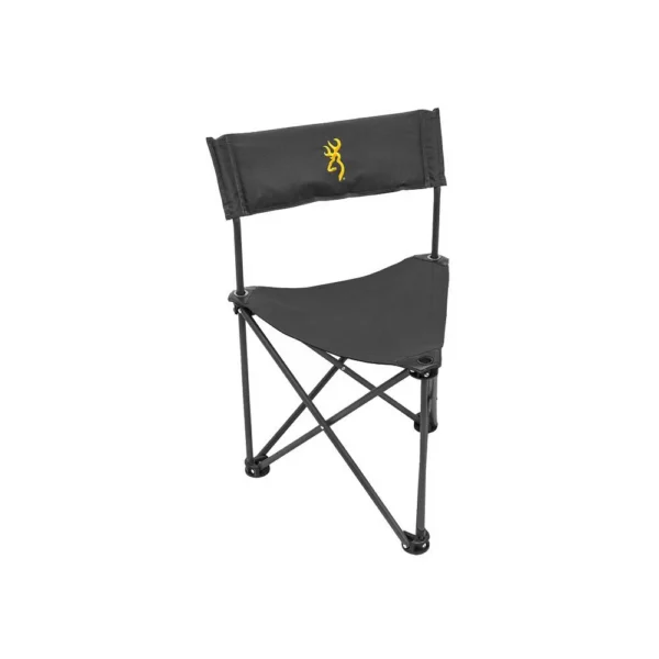 ALPS Brands Browning Dakota Camping Chair Charcoal