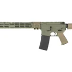 Black Rain Ordnance BRO SPEC15 KINETX 556 16" 30R FOL/DE