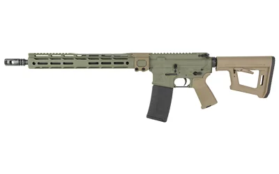 Black Rain Ordnance BRO SPEC15 KINETX 556 16" 30R FOL/DE