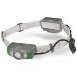 LB Marketing Inc DBA Police Security Flashlights Police Security Flashlights Twin Power LED Headlamp 550 Lumens White Grey