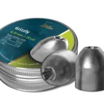 Hatsan USA / Escort Shotguns H&N Grizzly .25 Caliber Airgun Pellets 150 Count