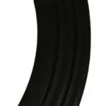 ProMag Winchester Models 52, 57 & 69 magazine, black curved steel in side view