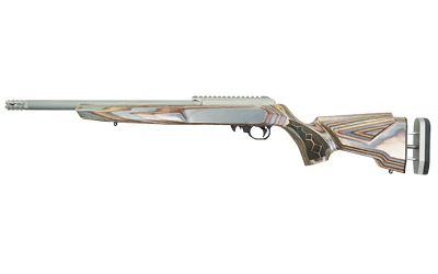 Black Rain Ordnance BRO DELUXE 22LR 10RD SHADY CAMO