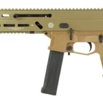 Grand Power GPWR STRIBOG SP10A3 10MM 8" 20RD FDE