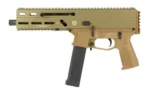 Grand Power GPWR STRIBOG SP10A3 10MM 8" 20RD FDE