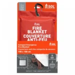 Tender Corp dba Adventure Ready Brands Survive Outdoors Longer Emergency Fire Blanket