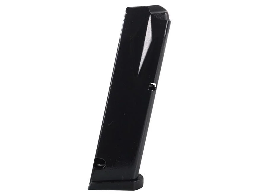 primary-37406 Promag Mfg. Inc. ProMag Taurus PT92 Magazine 9mm Blued Steel 15/rd