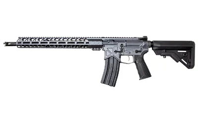 Battle Arms Development BAD AUTHORITY ELITE AMBI 16" 556 GRY