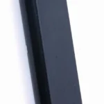 ProMag Kel-Tec P3AT Magazine, blued steel angled front view with baseplate