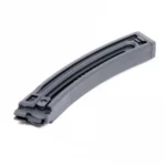 ProMag GSG-5 Magazine, curved black polymer magazine viewed from above