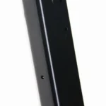 ProMag S&W 910/915/459/5900 Magazine, long blued steel magazine in angled side view