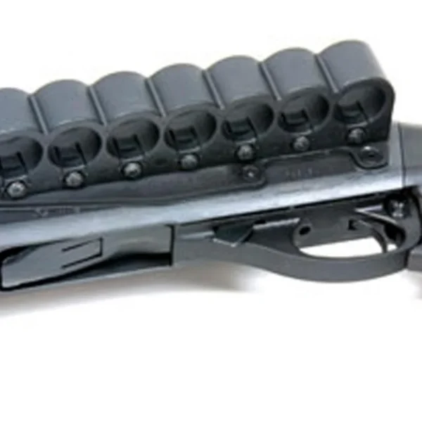 ProMag Archangel Tactical Stock System, cropped right-side view with shell carrier